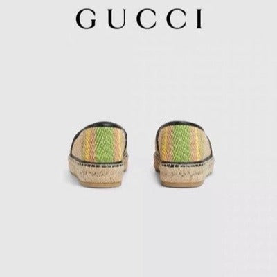 GG Casual Style Flats