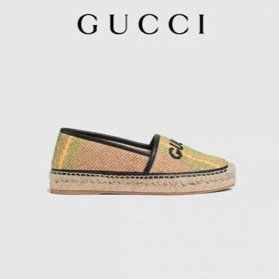 GG Casual Style Flats