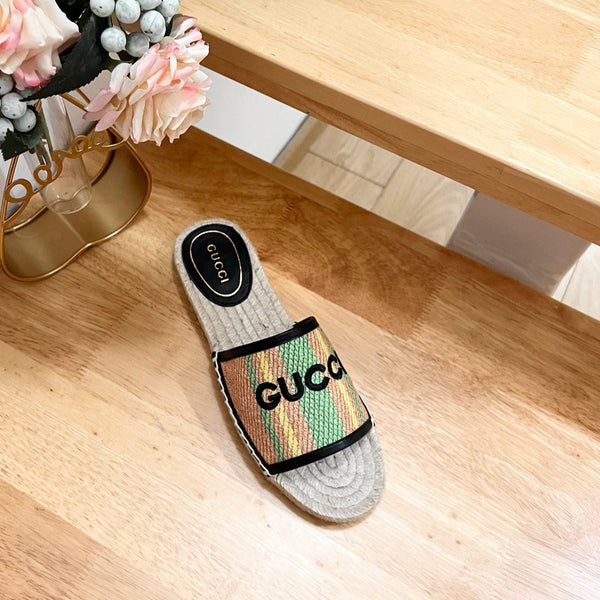 GG Casual Style Slippers
