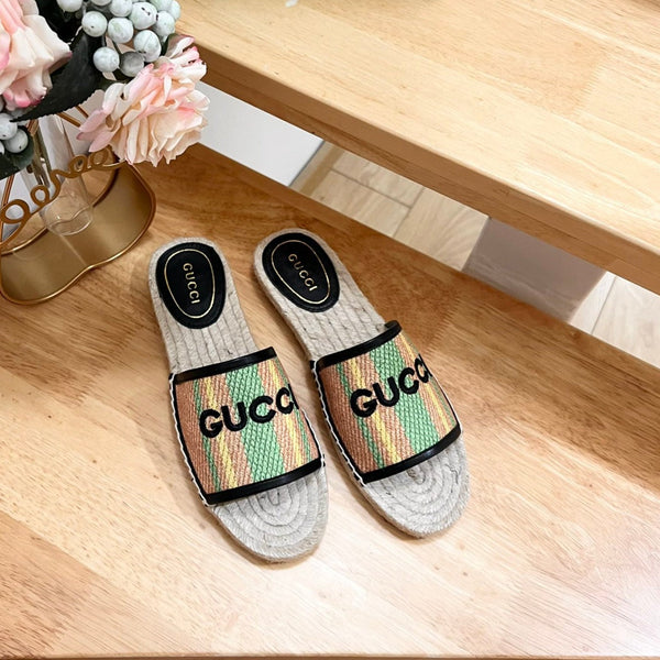 GG Casual Style Slippers