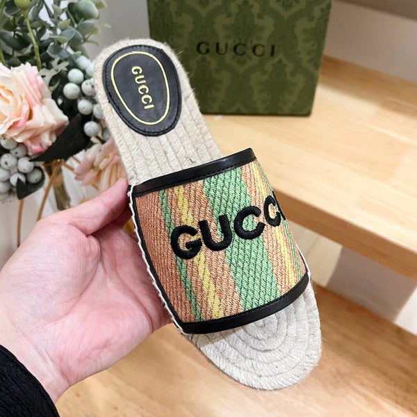 GG Casual Style Slippers