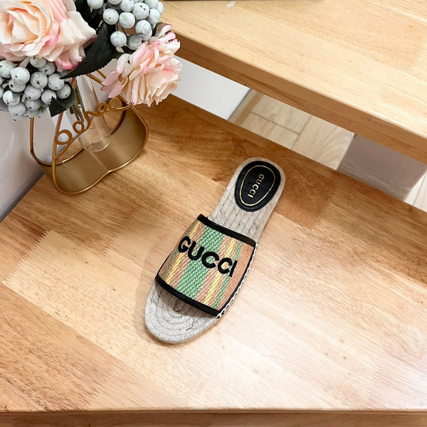 GG Casual Style Slippers