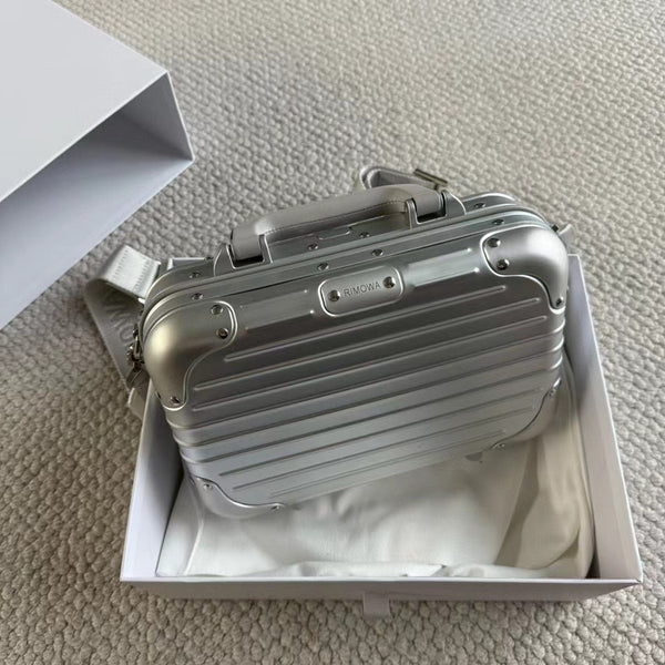 Rimowa 2025 Original Bag Aluminum 273931