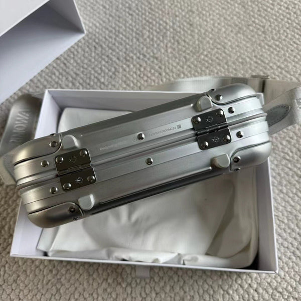 Rimowa 2025 Original Bag Aluminum 273931