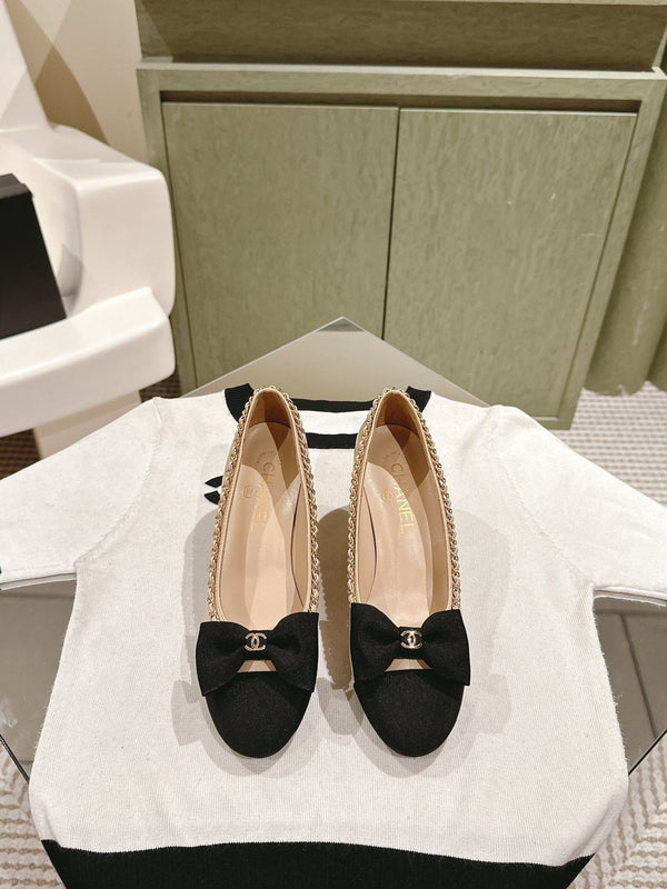 CC HIGH HEELS BEIGE CREMA PELLE DI VITELLO E TESSUTO