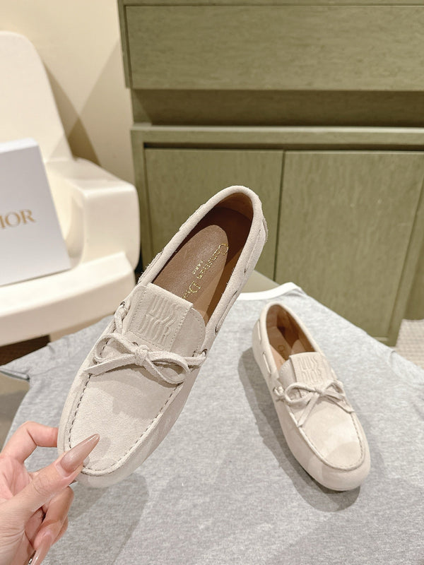 CD 25 Street Loafer Suede 241787