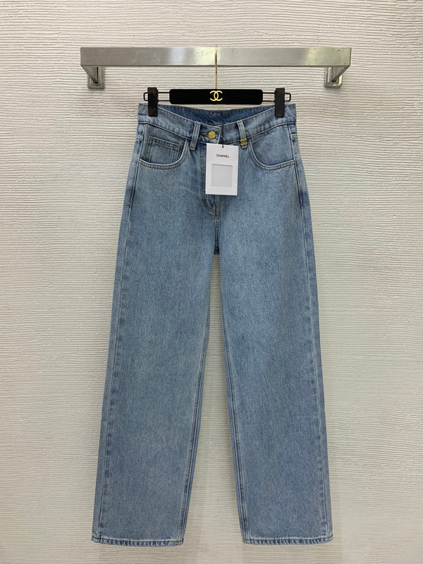 CC 26s Washed Denim Jeans 411873