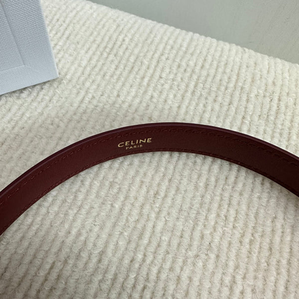 TEEN GARANCE BAG 18 IN WINE RED PATENT CALFSKIN