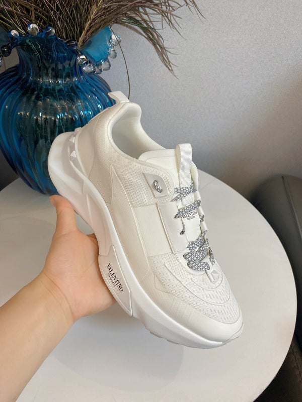 Baskets VT 25S Blanc Maille TPU 563474