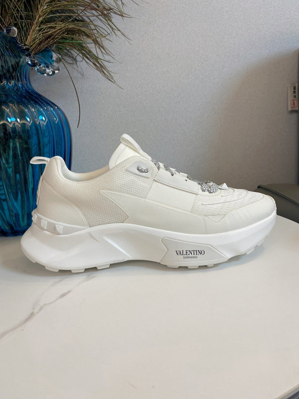 Baskets VT 25S Blanc Maille TPU 563474