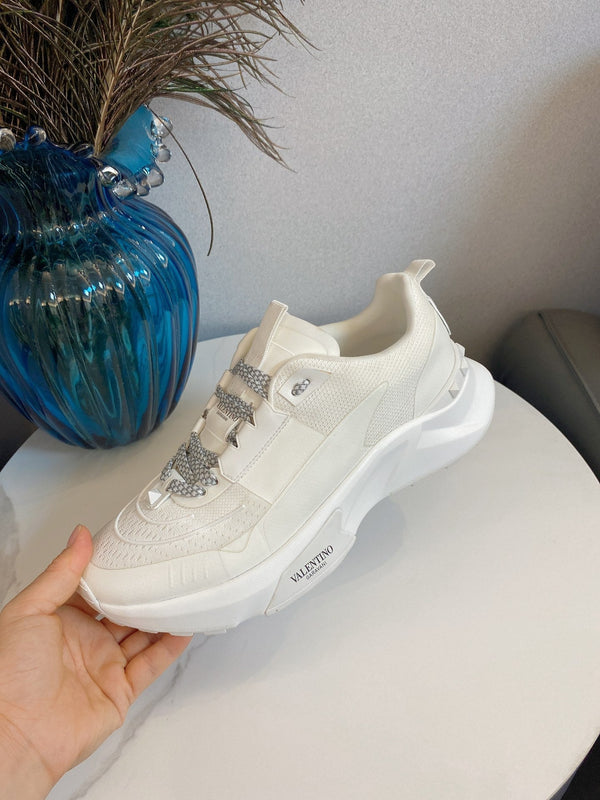 Baskets VT 25S Blanc Maille TPU 563474