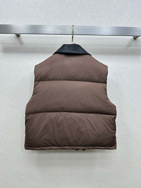 Miu Miu 25 Vest Polyester 298254