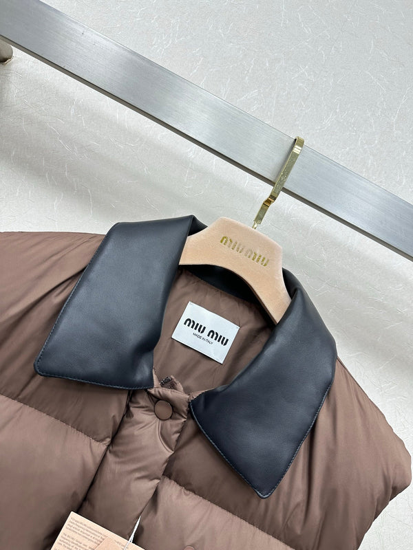 Miu Miu 25 Vest Polyester 298254