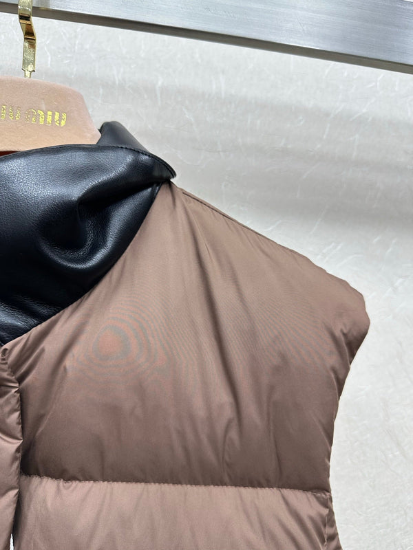 Miu Miu 25 Vest Polyester 298254