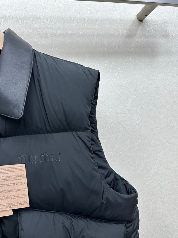 Miu Miu 25 Vest Polyester 298254