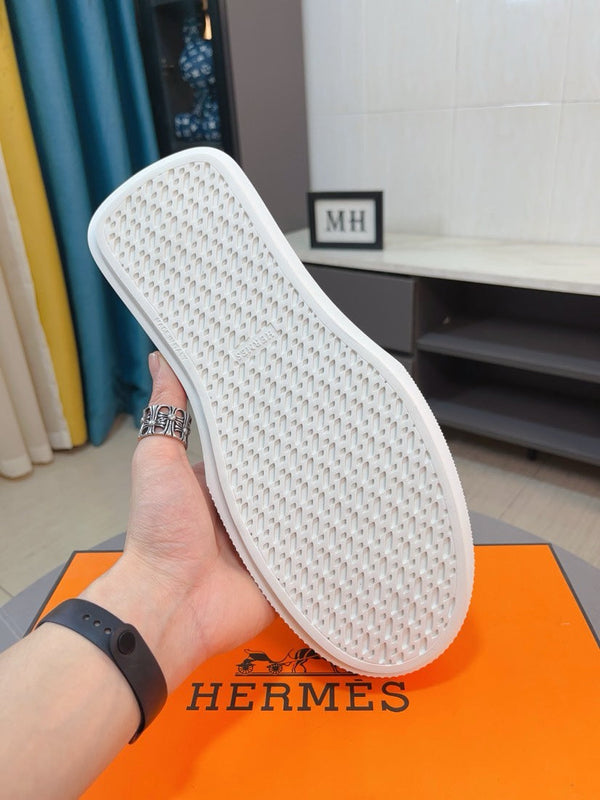 HM LANCE SLIP-ON SNEAKER AEGEAN DENIM