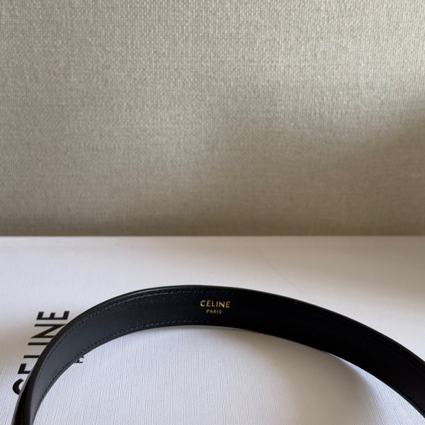 TEEN GARANCE BAG 18 IN BLACK AND WHITE PATENT CALFSKIN