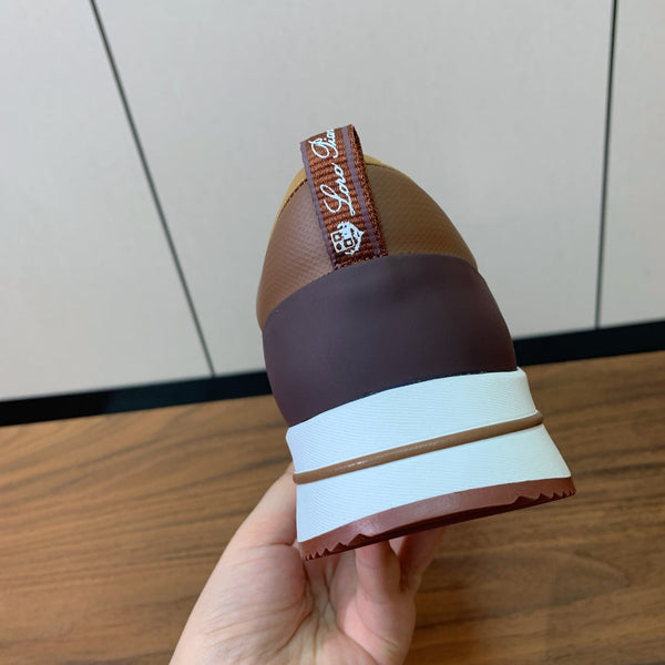 LP Week-End Walk Sneaker In Colorful Mesh Fabric 984403