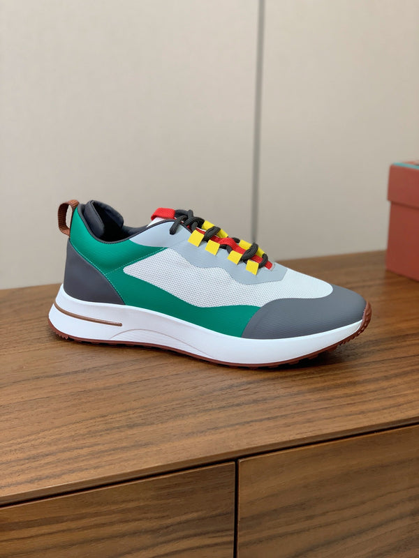 LP Week-End Walk Sneaker In Colorful Mesh Fabric 984404