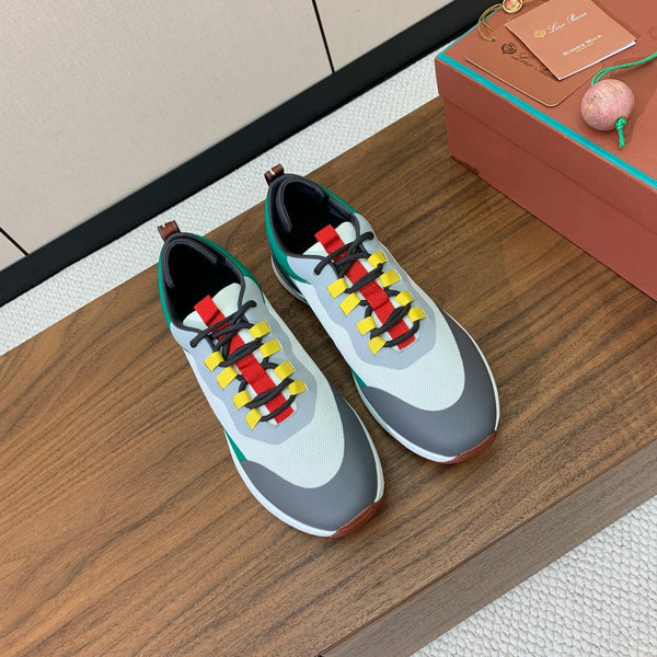 LP Week-End Walk Sneaker In Colorful Mesh Fabric 984404