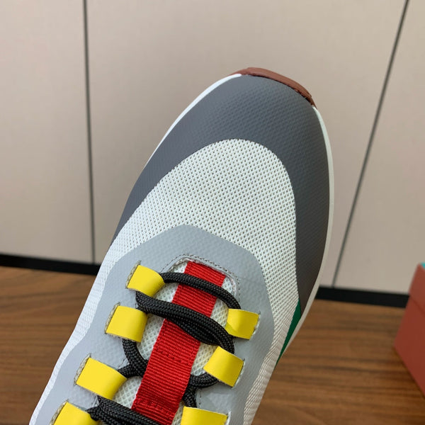 LP Week-End Walk Sneaker In Colorful Mesh Fabric 984404