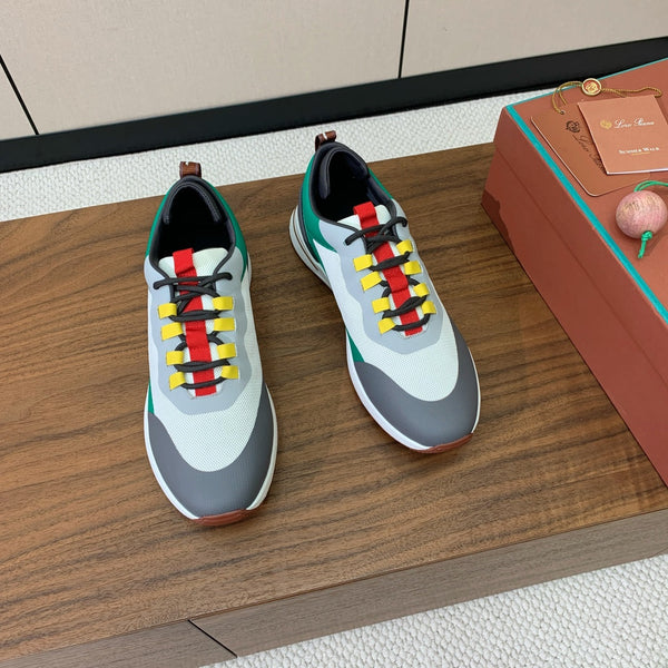 LP Week-End Walk Sneaker In Colorful Mesh Fabric 984404