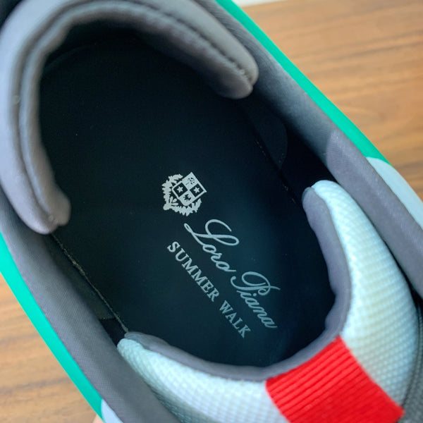 LP Week-End Walk Sneaker In Colorful Mesh Fabric 984404