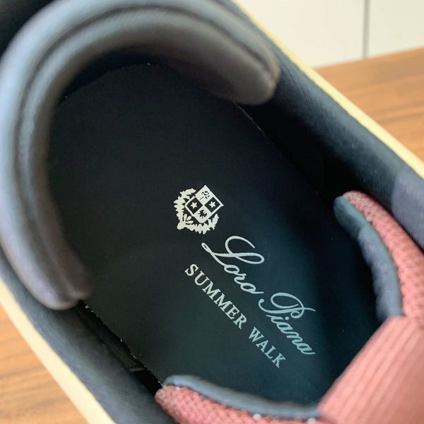 LP Week-End Walk Sneaker In Colorful Mesh Fabric 984411