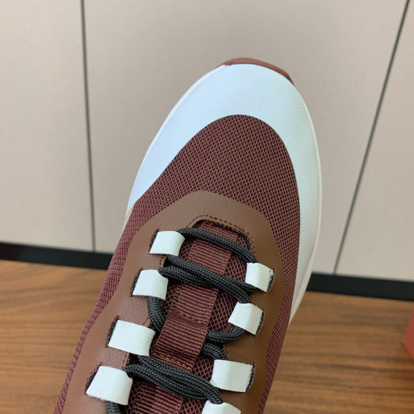 LP Week-End Walk Sneaker In Colorful Mesh Fabric 984411