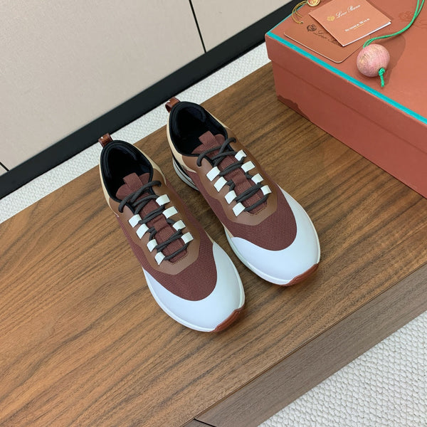 LP Week-End Walk Sneaker In Colorful Mesh Fabric 984411