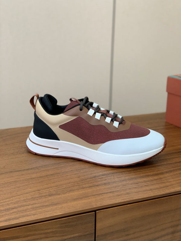 LP Week-End Walk Sneaker In Colorful Mesh Fabric 984411