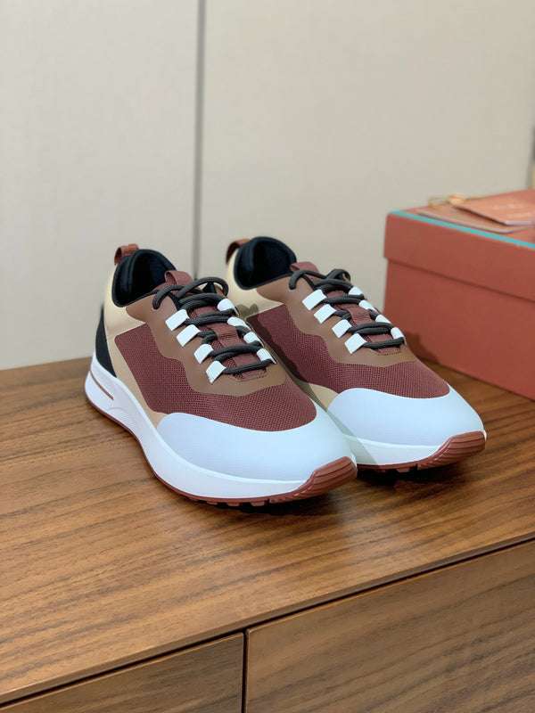 LP Week-End Walk Sneaker In Colorful Mesh Fabric 984411