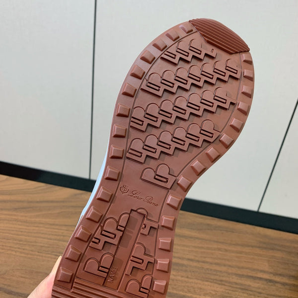 LP Week-End Walk Sneaker In Colorful Mesh Fabric 984411