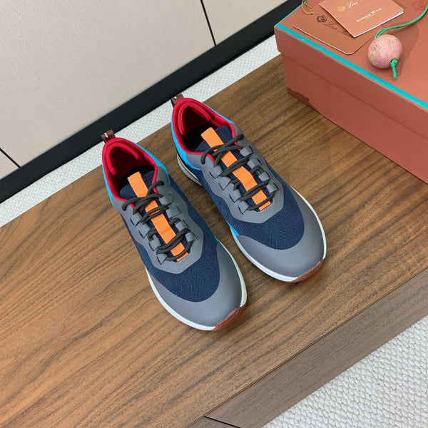 LP Week-End Walk Sneaker In Colorful Mesh Fabric 984406