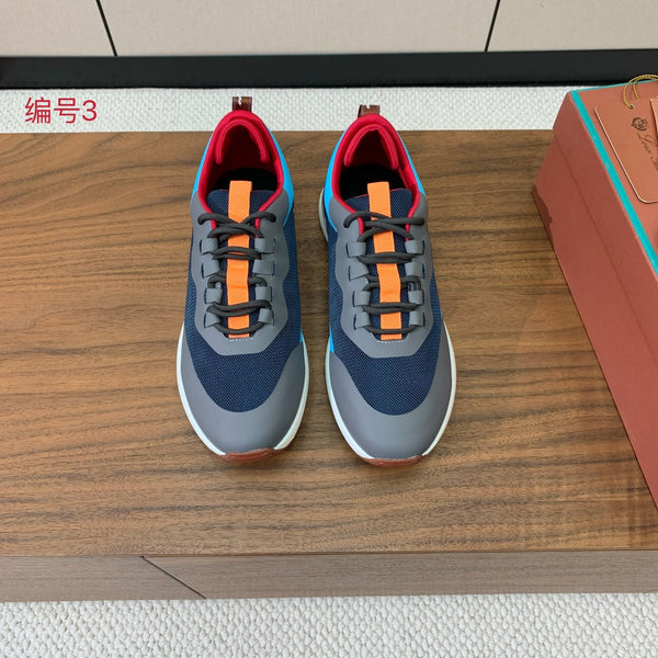 LP Week-End Walk Sneaker In Colorful Mesh Fabric 984406