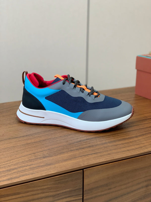 LP Week-End Walk Sneaker In Colorful Mesh Fabric 984406