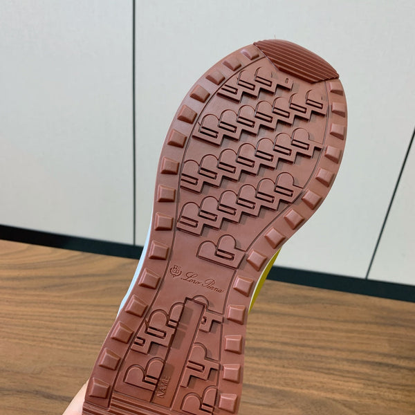 LP Week-End Walk Sneaker In Colorful Mesh Fabric 984412