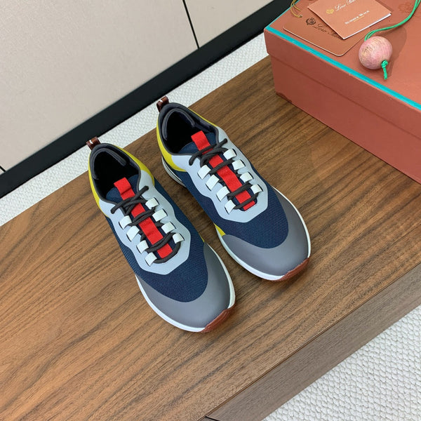 LP Week-End Walk Sneaker In Colorful Mesh Fabric 984412