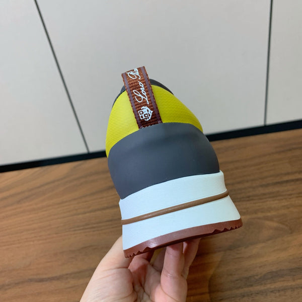 LP Week-End Walk Sneaker In Colorful Mesh Fabric 984412