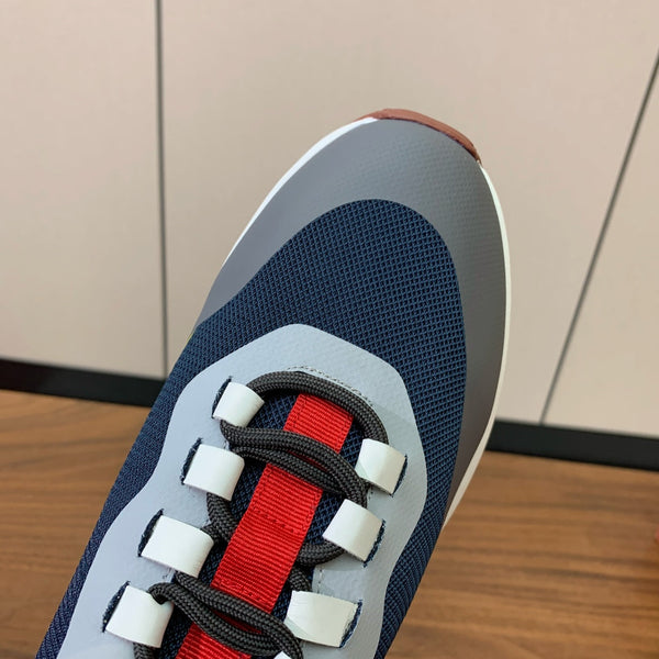 LP Week-End Walk Sneaker In Colorful Mesh Fabric 984412