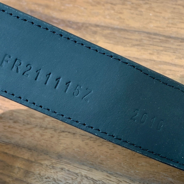 HM Chypre Sandal Black Mix White Wool And Cowhide Lining 984211