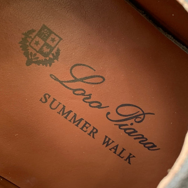 Sneaker LP Week-End Walk in pelle scamosciata grigia 984398