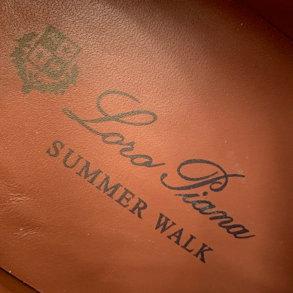 Sneaker LP Week-End Walk in pelle scamosciata nera 984401