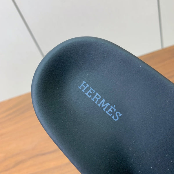 Sandalo HM Jackson Beige Nero Pelle di vitello 294051