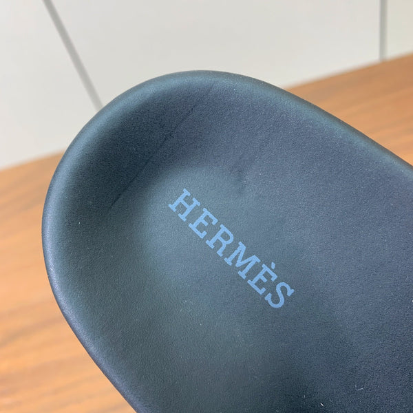 HM Jackson Sandal White Cowhide 294062