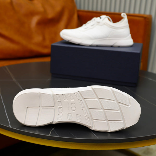 CD B21 Sneaker White Knitted 643604