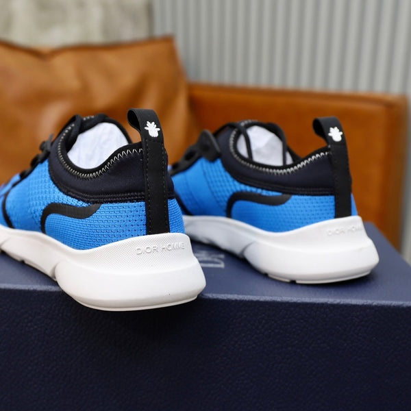 CD B21 Sneaker Blue Knitted 643606