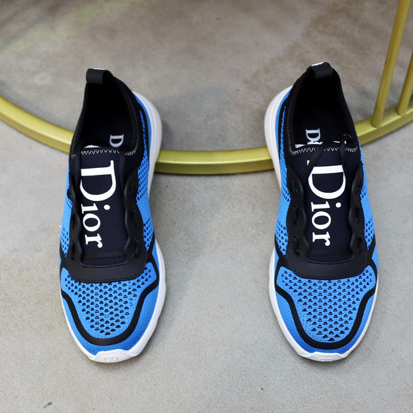 CD B21 Sneaker Blue Knitted 643606