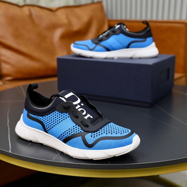 CD B21 Sneaker Blue Knitted 643606