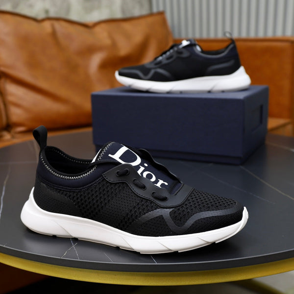 CD B21 Sneaker Black Knitted 643607